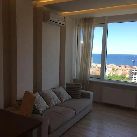 Apartment With Sea View Odesa Exterior photo