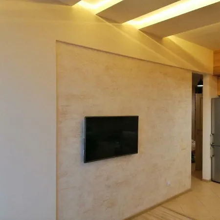 Apartment With Sea View Odesa Exterior photo