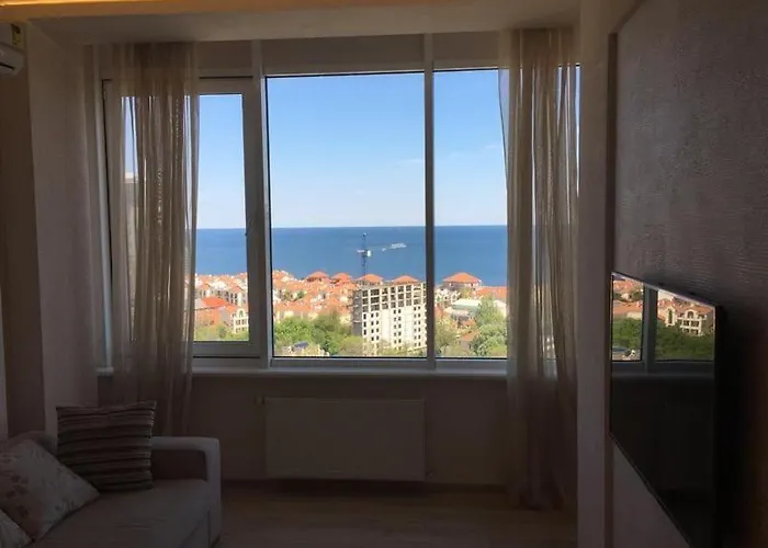 Apartment With Sea View