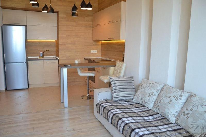 Apartment With Sea View Odesa