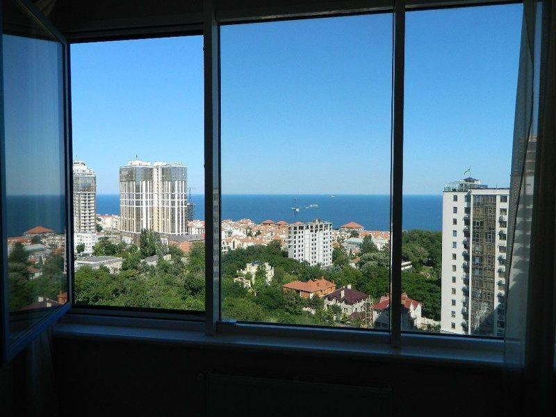 With Sea View Apartment Odesa